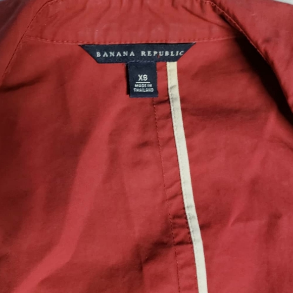 Banana Republic Fall Jacket - Picture 2 of 2